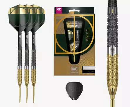 Target Cult Envy 02 90% Swiss Dartstikat - Target Darts Tikat - 190277 - 1