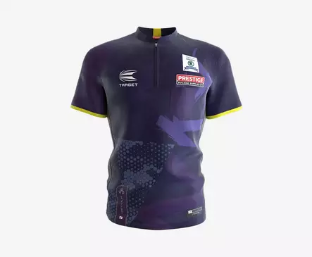 Target Luke Littler Pelipaita - Darts lisävarusteet - 150087 - 1