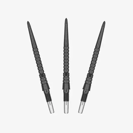 Target Swiss Point Storm Chrono Black vaihtokärjet - Darts Kärjet - 340427 - 1