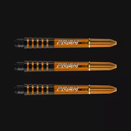 Winmau Orange Prism Force Darts Varret - Dartstikan varret - 7020-107 - 1