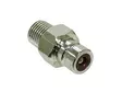 Sea-X polttoaineliitin tankkiin 1/4 NPT uros Honda - Honda perämoottoreiden varaosat - 121-9-38007 - 1