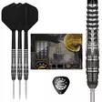 Target Japan Black Marque Blaze Swiss Point 90% Dartstikat - Target Darts Tikat - 191017 - 1