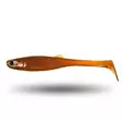 Blackfin Trigger Shad 7,5cm 7kpl Pure Motoroil - Trigger Shad 75mm - SB-TS-75-PMO-7 - 1