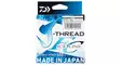 Daiwa J-Thread Fluorocarbon Pilkkisiima - Pilkkisiimat - 217407 - 1