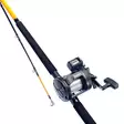 Daiwa Sensor Trolling 702MH/27LWLC Uistelusetti siimalla - Vetouistelusetit - 217397 - 1