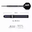 ONE80 FB Leung V3 Signature 90% Dartstikat - One80 Dartstikat - 9687 - 3