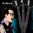 ONE80 FB Leung V3 Signature 90% Dartstikat - One80 Dartstikat - 9687 - 4