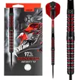 Harrows Wolfram Infinity 97% Dartstikat - Harrows Darts Tikat - B72-F12-EB7 - 1