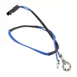 Husqvarna 125R / 128R sytytyksen sammutusjohto - Raivaussahat / Trimmerit - 5300392-27 - 1