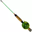 Kirpunvapa 47 cm 70 mm käännetty Delfin - Pilkkivavat - K-DELF7047 - 1