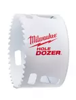 Milwaukee Hole Dozer Bimetal Reikäsaha - Poranterät - 49560032 - 1