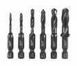 Milwaukee HSSG Porakierretappisarja - Poranterät - 4932498267 - 2