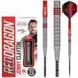 Red Dragon Jonny Clayton Original 2.0 Dartstikat - Red Dragon Darts Tikat - RDD2657 - 1