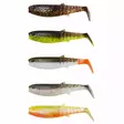 Savage Gear Cannibal Shad Kit 6,8-8 cm Mixed 36 kpl jigisarja - Jigilajitelmat - SVS82337 - 3