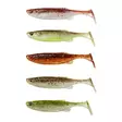 Savage Gear Fat Minnow T-Tail 7.5cm Jigi 5kpl - Savage Gear Jigit - SVS76982 - 1
