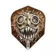 Shot Gnarly Gnasha NO6 - Dart Flights - Dartstikan irtosulat - SH-SF5537 - 1