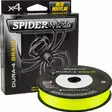 Spiderwire Dura-4 Keltainen Kuitusiima - Kuitusiimat - 1450407 - 1