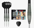 Target Japan Akito Yamagata Scream G1 Swiss Point 90% Steel Tip 22g Dartstikat - Target Darts Tikat - 190517 - 1