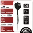 Target Japan Akito Yamagata Scream G1 Swiss Point 90% Steel Tip 22g Dartstikat - Target Darts Tikat - 190517 - 4