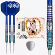 Target Japan Cathy Leung Charis G5 Swiss Point 90% Steel Tip Dartstikat - Target Darts Tikat - 190577 - 1