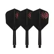 Target Japan K-Flex NO6 Darts Sulat - Kiinteäsulkaiset varret - 410227 - 1