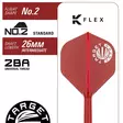 Target Japan Kosuwu Iwao Diamond G4 Swiss Point 90% Dartstikat - Target Darts Tikat - 191027 - 4