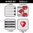 Target Japan Kosuwu Iwao Diamond G4 Swiss Point 90% Dartstikat - Target Darts Tikat - 191027 - 2