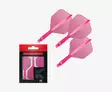 Target K-Flex Neon Dartstikan sulitettu varsi | No.6 | Pinkki - Kiinteäsulkaiset varret - 410037 - 1