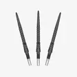 Target Swiss Point Storm Chrono Black vaihtokärjet - Darts Kärjet - 340427 - 1