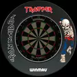Winmau Iron Maiden Trooper Dartboard Surround Seinäsuoja - Dartstaulun seinäsuojat  - 4447 - 2