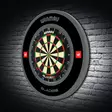 Winmau Pro Line 1.0 Black Surround Seinäsuoja - Dartstaulun seinäsuojat  - 4457 - 5
