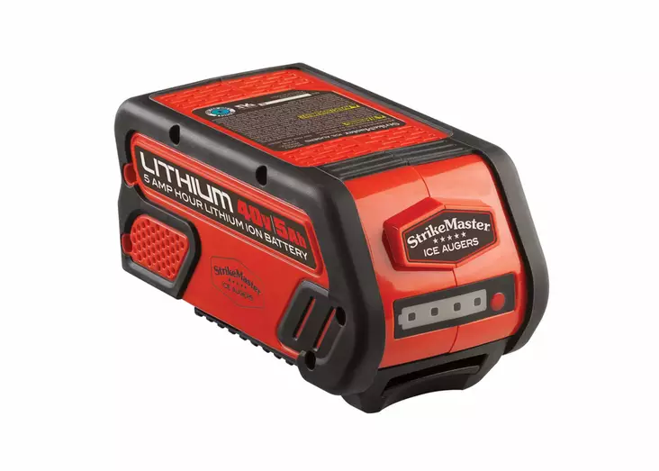 StrikeMaster Lithium 40V akku - Kairojen varaosat ja tarvikkeet - 105327 - 1