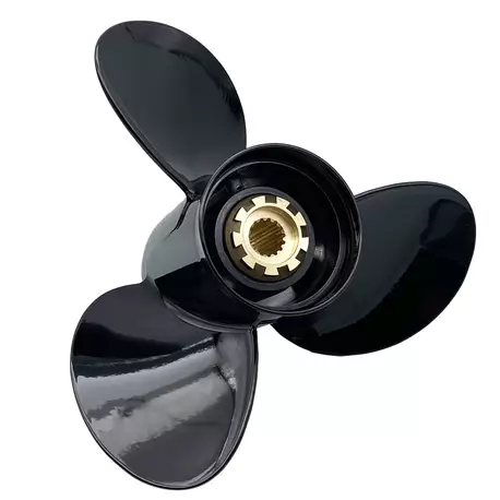 POLASTORM potkuri 13-1/4x17 Mercury 40-140hv - Tarvike Potkurit - 124-83-4017-17 - 1
