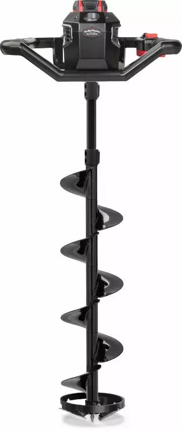 StrikeMaster Maven 40V 200mm Combo - Kairat, Tuurat ja Jääsahat - 153077 - 1