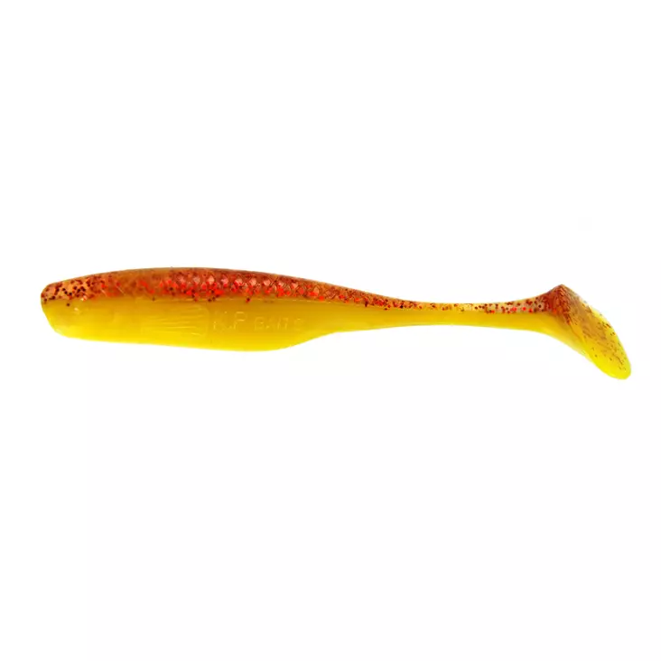 K.P Lazy Shad 3" Jigi 25kpl / Pussi - K.P Baits Lazy Shad 3" - 25-KPLS3-017 - 1