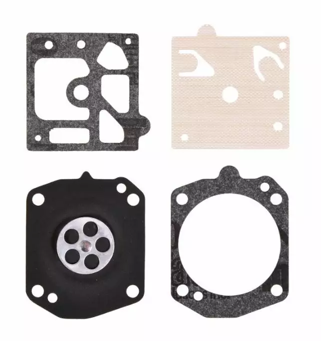 Kaasuttimen kalvosarja, Walbro D10-HD, Husqvarna / Stihl - Sekalaiset varaosat - 442-18117 - 1