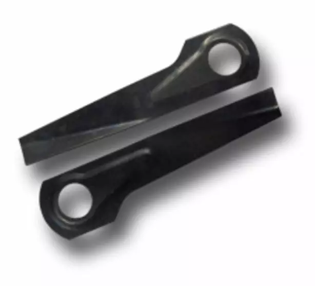 Greentek Terõsarja, (2kpl), Husqvarna / Caravan / Partner / Norlet - Ruohonleikkureiden varaosat ja tarvikeet - 446-8R91-47 - 1