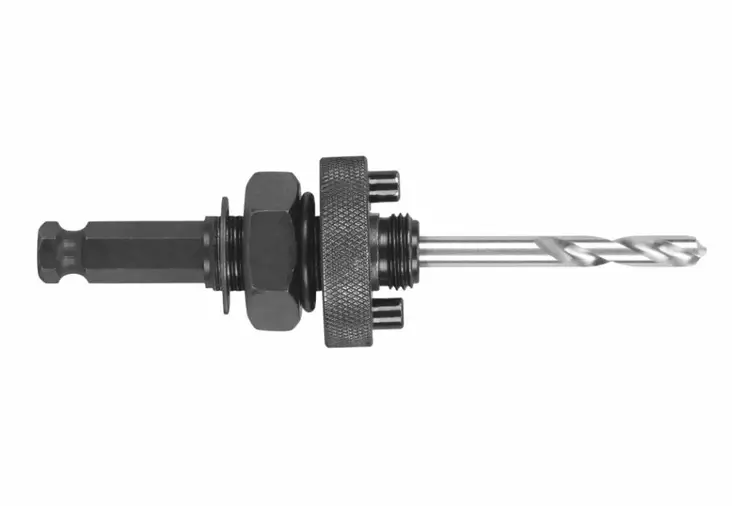 Milwaukee Reikäsahan Kara HEX 7/16" | 32-210mm - Poranterät - 4932479467 - 1