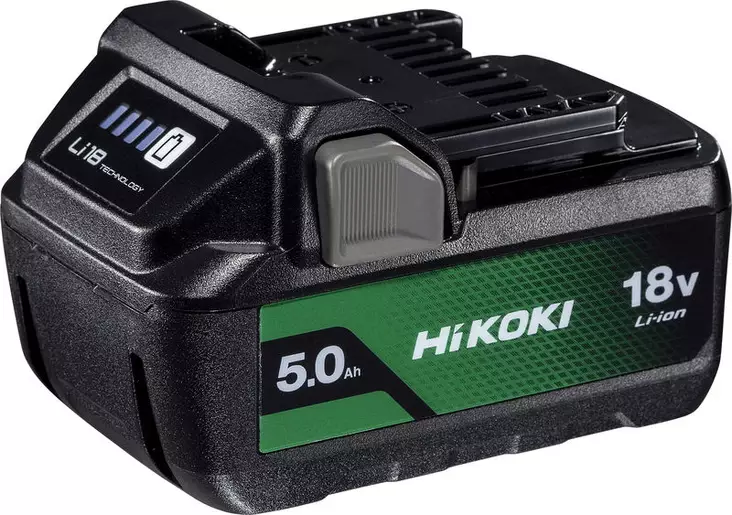 Hikoki Akku Li-ion 18V 5,0Ah BSL1850MA - Hikoki-akkutyökalut - 68020917 - 1