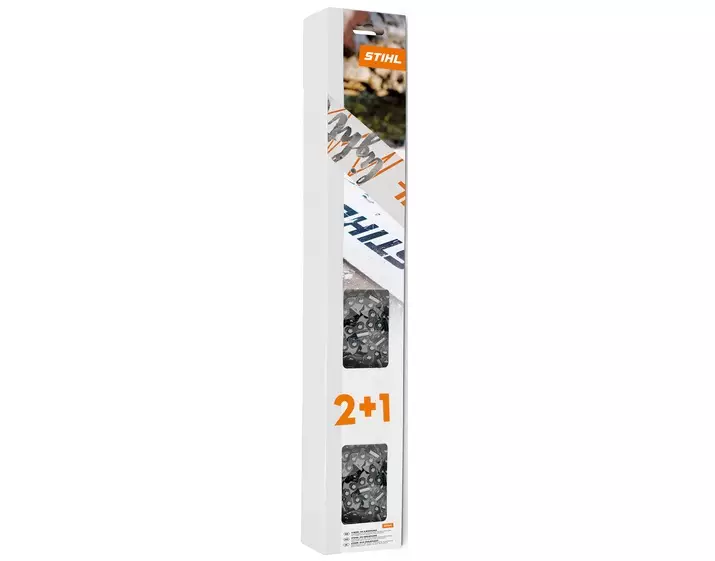Stihl Laippa- ja teräketjusarja 3/8 12" 44 DL 1,1 mm - Stihl moottorisahan laipat - 70012000007 - 1