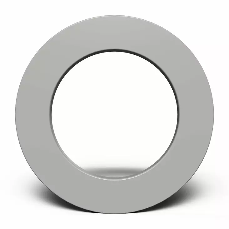 Bull's Plain PU Surround Harmaa - Dartstaulun seinäsuojat - BU-68407 - 1