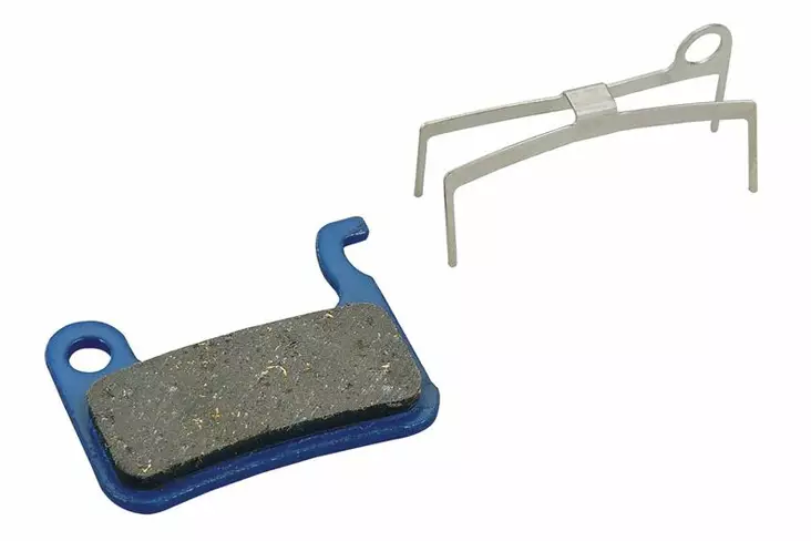 Union Polkupyörän Levyjarrupalat | Shimano - Polkupyörän varaosat  - DBP-17 - 1