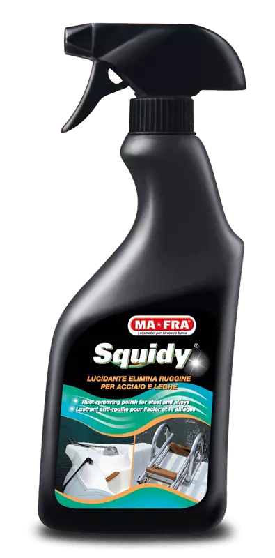 Ma-fra Squidy Alumiinin Puhdistaja - Veneen pesuaineet - N0007 - 1
