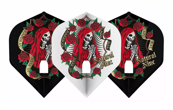 L-Style Signature Champagne Flight: L1PRO Natural9 Skull Maria Mix - L-Style Sulat - N97007 - 1