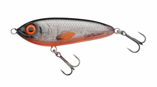 Abu Garcia Svartzonker McTracer 12,5cm Jerkki - Jerkit ja hybridit - 1572597 - 1