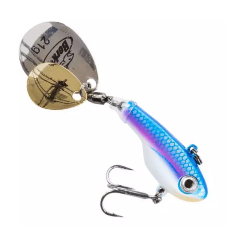 Berkley Pulse Spintail 14g Lippauistin - Bladet ja Spinnerit - 1519667 - 1