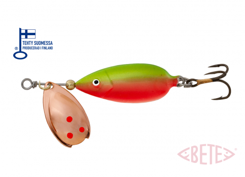 Bete Lotto 35 mm 9g Lippa - Bete Lotto Lippa 9g 35mm - 0035-017 - 1