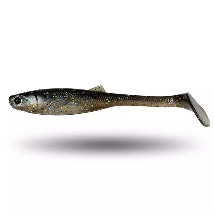 Blackfin Trigger Shad 7,5cm 7kpl Finneman Special - Trigger Shad 75mm - SB-TS-75-FNS-7 - 1