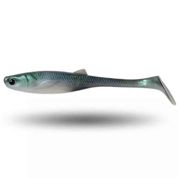 Blackfin Trigger Shad 7,5cm 7kpl Smelt - Trigger Shad 75mm - SB-TS-75-SMT-7 - 1