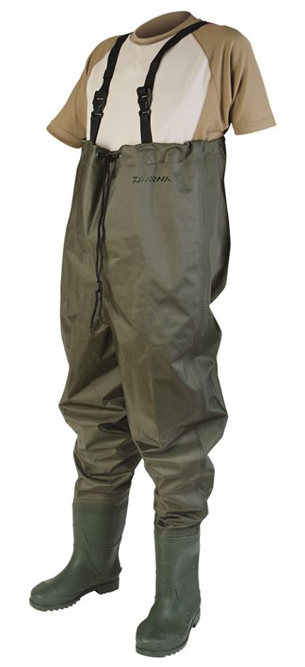 Daiwa Lightweight kahluuhousut #9 - Kahluuhousut - 203367 - 1